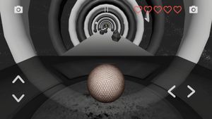 Adventure Ball 3D Balancer screenshot 1