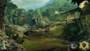 Adventure Beyond Time screenshot 1