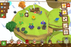 Adventure Company screenshot 1