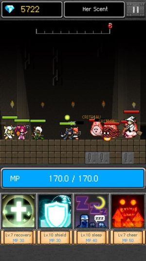 Adventure of Priestess screenshot 3
