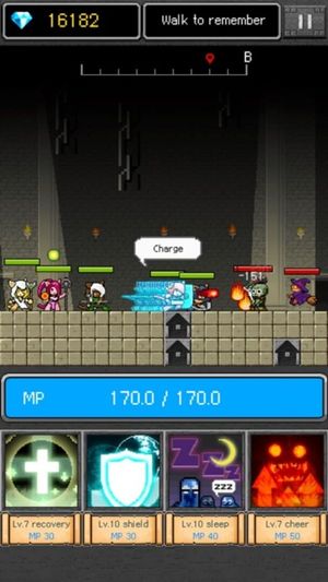 Adventure of Priestess screenshot 4