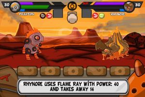 Adventure of Terapets: The Crazy Scientist screenshot 1