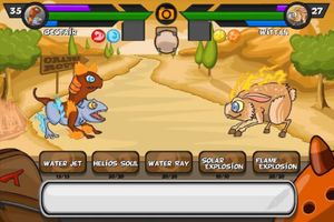 Adventure of Terapets: The Crazy Scientist screenshot 2