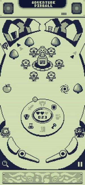 Adventure Pinball screenshot 3