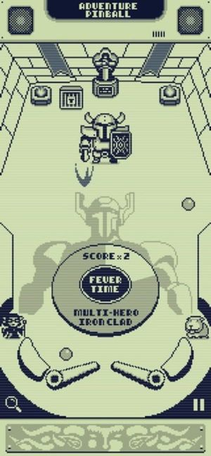 Adventure Pinball screenshot 4