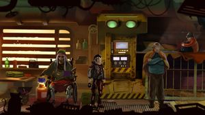 Adventure Reborn screenshot 1