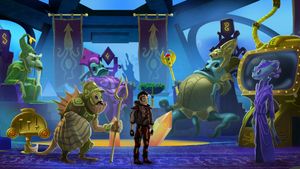 Adventure Reborn screenshot 3
