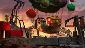 Adventure Reborn screenshot 4