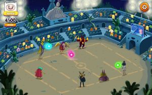 Adventure Time: Rockstars of Ooo screenshot 2