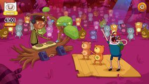 Adventure Time: Rockstars of Ooo screenshot 3