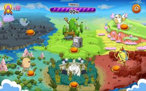 Adventure Time: Rockstars of Ooo screenshot 4