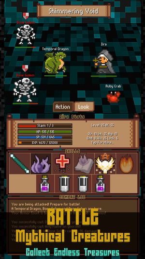 Adventure to Fate Lost Island screenshot 3