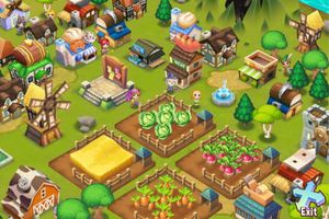 Adventure Town screenshot 1