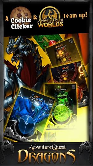 AdventureQuest Dragons screenshot 2