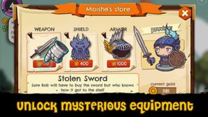 Adventures of Brave Bob screenshot 1