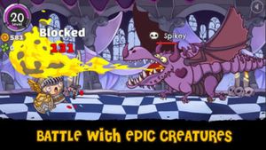 Adventures of Brave Bob screenshot 4