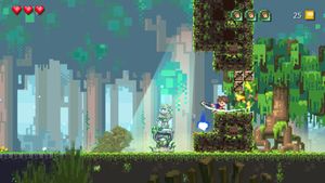 Adventures of Pip screenshot 3