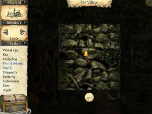 Adventures of Robinson Crusoe screenshot 1