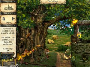 Adventures of Robinson Crusoe screenshot 2
