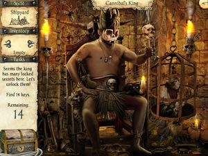 Adventures of Robinson Crusoe screenshot 3