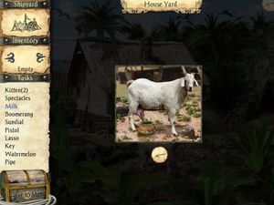 Adventures of Robinson Crusoe screenshot 4