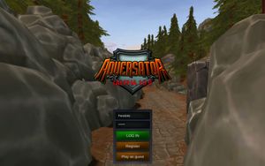 Adversator screenshot 2