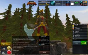 Adversator screenshot 3