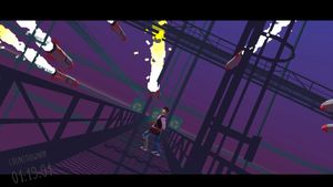 Aerial_Knight's Never Yield screenshot 1