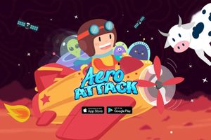 Aero Attack: Retro Space Shooter screenshot 3