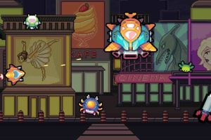 Aero Attack: Retro Space Shooter screenshot 4