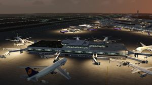 Aerofly FS 4 Flight Simulator screenshot 1