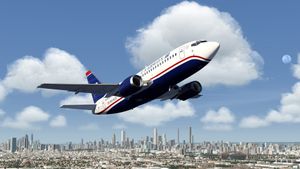 Aerofly FS 4 Flight Simulator screenshot 3
