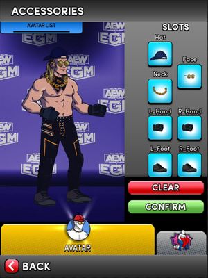 AEW Elite General Manager screenshot 1