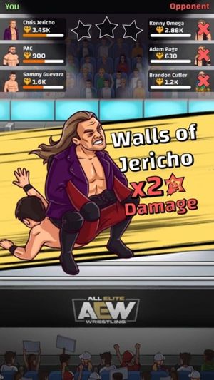 AEW: Rise to the Top screenshot 2