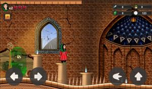 Afghan Hero Girl screenshot 3