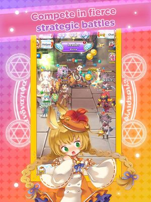 AFK Battle: Idle Princess screenshot 1
