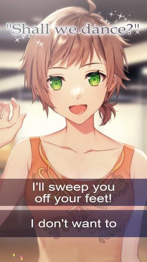 After School Girlfriend: Performing Arts Club screenshot 1