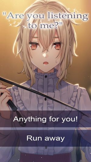 After School Girlfriend: Performing Arts Club screenshot 2