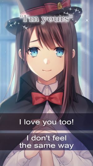 After School Girlfriend: Performing Arts Club screenshot 3