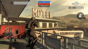 Afterpulse: Elite Army screenshot 1