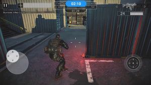 Afterpulse screenshot 2