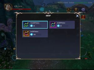 Age of Ashes: Dark Nuns screenshot 4