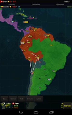Age of Civilizations screenshot 1
