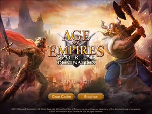 Age of Empires: World Domination screenshot 2