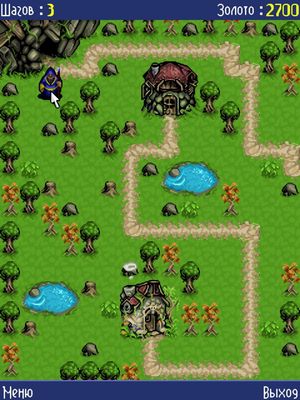 Age of Heroes II: Underground Horror screenshot 1