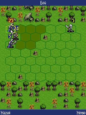 Age of Heroes II: Underground Horror screenshot 3