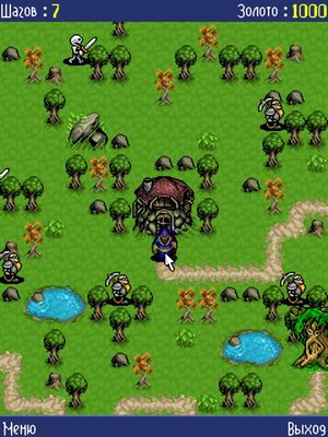 Age of Heroes II: Underground Horror screenshot 4