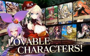 Age of Ishtaria screenshot 1