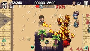 Age of Zombies screenshot 2
