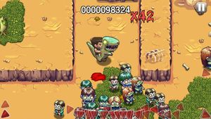 Age of Zombies screenshot 3